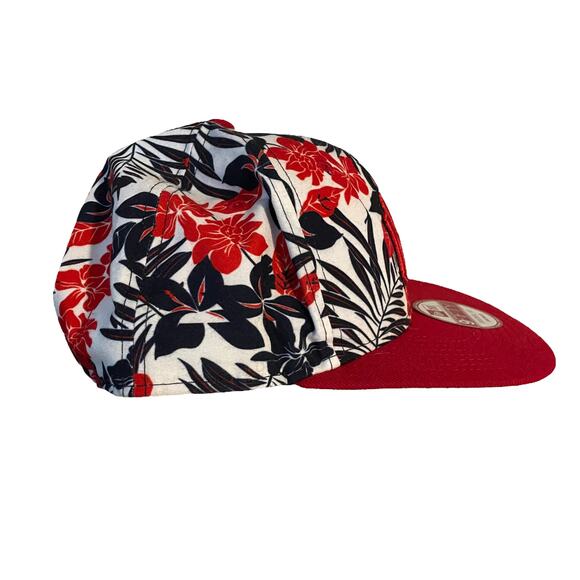 New Era New York Yankees Tropical Flowers SnapBack - Picture 2 of 4